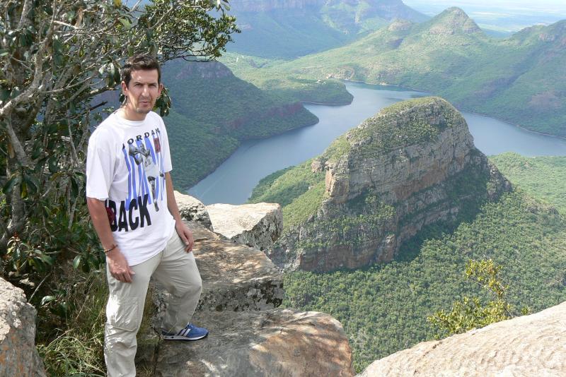 32 REGIONE DEL MPUMALANGA Panorama Route